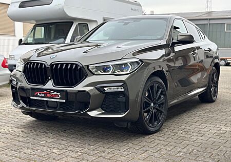 BMW X6 Baureihe xDrive 40 d M Sport
