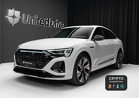 Audi Q8 Sportback e-tron 55 quattro S line