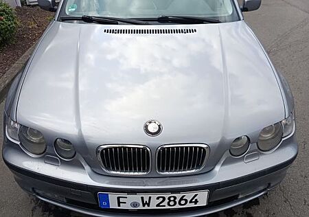 BMW 318ti compact Edition Lifestyle Edition Life...