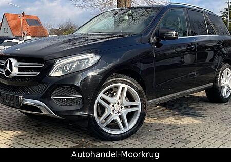 Mercedes-Benz GLE 350 d 4Matic *AMG 21"*Panorama*Volleder*TÜV*