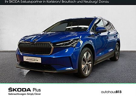 Skoda Enyaq iV 80 Suite 82 kWh Elektro AHK+KEYLESS