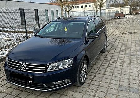 VW Passat Variant Volkswagen 1.6 TDI Comfortline BMotion T...
