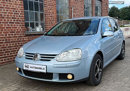 VW Golf Volkswagen V Lim. United*1.4LPG*KLIMA*PDC*TÜV NEU*2.HA