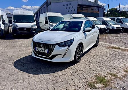 Peugeot 208 Allure/Virtual/Kamera/1.Hand/EAT8