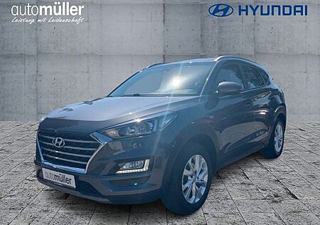 Hyundai Tucson TREND AHK* *SpurH*KlimaA*PDC*KAM*SHZ*NAVI