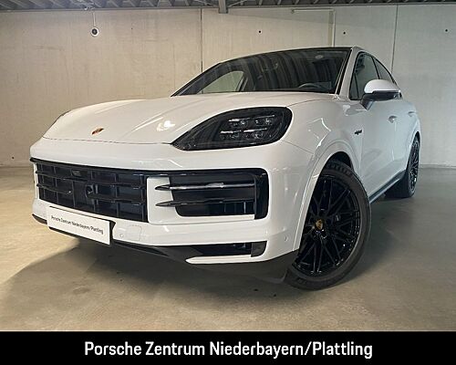 Porsche Cayenne E-Hybrid Coupe | Sportabgas | Panorama |
