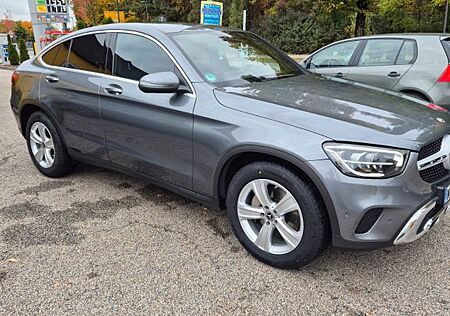 Mercedes-Benz GLC 220 d 4MATIC Coupé Autom. -