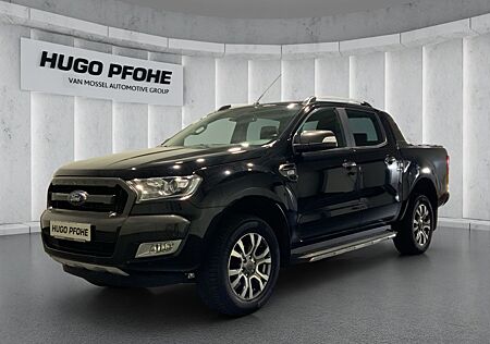 Ford Ranger Wildtrak Doppelkabine 3.2 TDCi | StHz | L