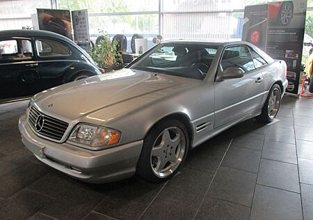 Mercedes-Benz SL 500 +AMG Style+Dekragutacht+Top Zustand