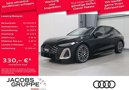 Audi S5 Avant TFSI 270 kW S tronic AHK/Pano/B+O/TechP