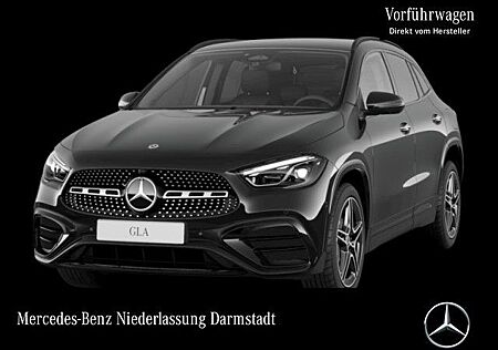 Mercedes-Benz GLA 200 AMG+NIGHT+360°+MULTIBEAM+19"+TOTW+7G