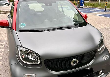 Smart 5 Fortwo 0.9 Turbo Passion