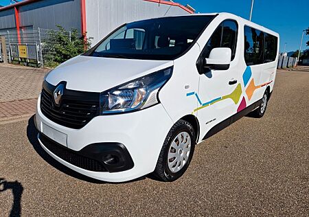 Renault Trafic L2H1 Klima 9 Platz Tempomat