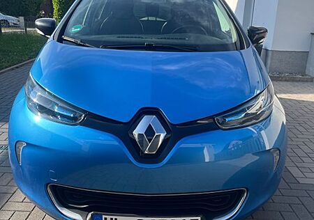 Renault ZOE Intens mit Batterie