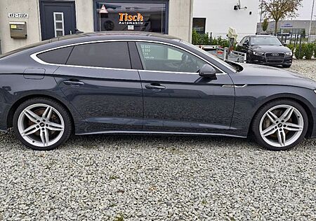 Audi A5 Sportback 50 TDI quattro 1 Hand