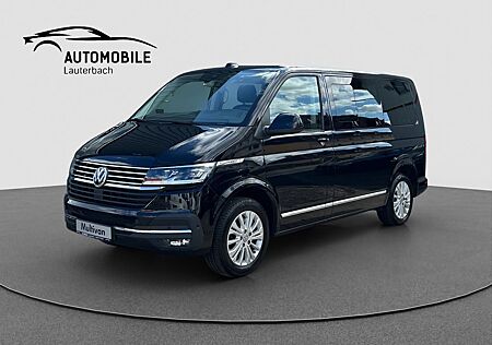 VW T6 Multivan Volkswagen T6.1 Multivan Gen. Six DSG/LED/AHK/SH/ACC/LED/7.