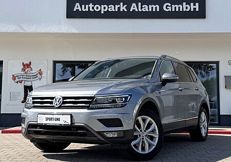 VW Tiguan Allspace Volkswagen Highline 4M.DSG AHK ACC ViCo