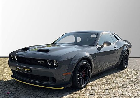 Dodge Challenger SRT Hellcat WIDEBODY Sportp. LED PDC