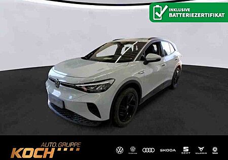 VW ID.4 Volkswagen Pro Performance 77kWh Navi LED Sitzheizung