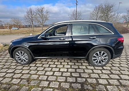 Mercedes-Benz GLC 250 GLC-Panoramadach- AMG Line