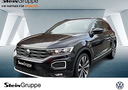 VW T-Roc Volkswagen 2.0 TSI 4Motion Sport FLA KAM AHK SpurH