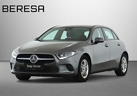 Mercedes-Benz A 180 Kompaktlimousine Navi MBUX SHZ Park-Ass.