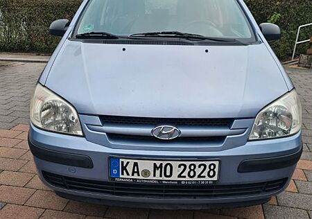 Hyundai Getz 1.1 -