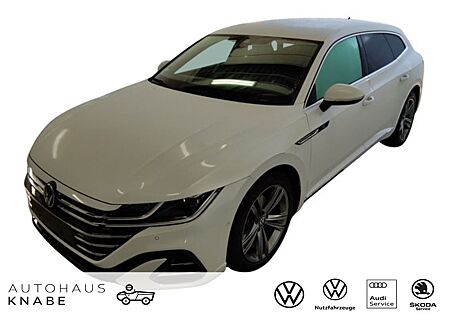 VW Arteon Volkswagen Shooting Brake 2.0 TDI 4M R-Line UPE75 LE