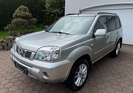 Nissan X-Trail 2.5 Elegance,AUTOMATIK,AHK,ALU ALLWETTER