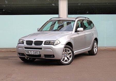 BMW X3 2.0d M Sportpaket/*Einparkhilfe*/*Tempomat*