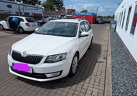 Skoda Octavia Combi 1.4 TSI (103 kW / 140 PS)