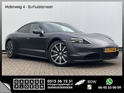 Porsche Taycan Performance 84 kWh Incl.BTW Carplay kamer