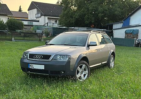 Audi A6 Allroad 2.5TDI quattro TÜV NEU/AHK/BAU