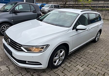 VW Passat Variant Volkswagen 2.0 TDI BMT/Start-Stopp EURO 6