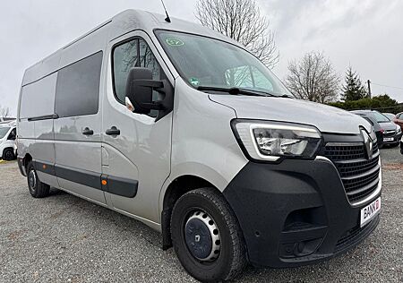 Renault Master III Kasten MIXTO L3H2 NAV/7 SIT/KAM/EU6