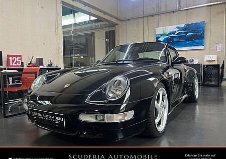 Porsche 993 Carrera S Coupe Klima Schiebedach Auto US