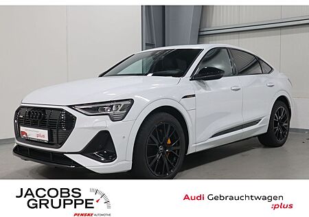 Audi e-tron 55 Sportback quattro S line Navi*AHK*PANO