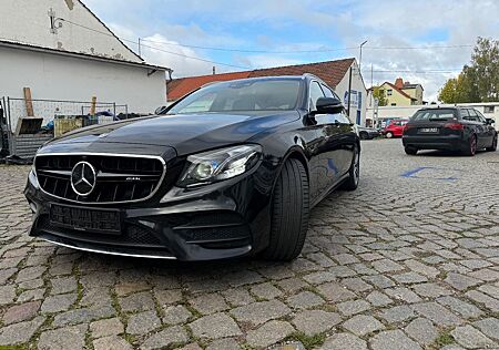 Mercedes-Benz 220 E d 4Matic AMG LINE