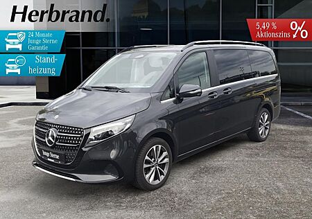 Mercedes-Benz V 250 d 9-G*Mopf*360°*Distro*Standh*LED*7-S