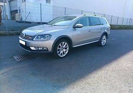 VW Passat Alltrack Volkswagen 2.0 TDI 4MOTION Alltrack Blu...