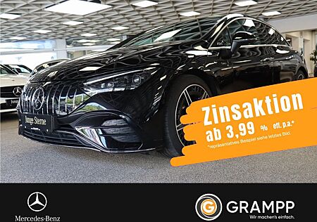 Mercedes-Benz EQE 43 AMG 4M Premium-Paket/Fahrassis/Flex-Bonus