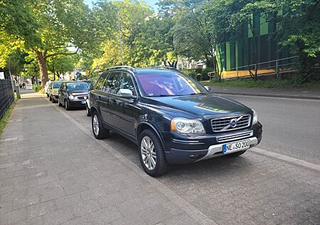 Volvo XC 90 XC90 D5 AWD Geartronic Executive Executive