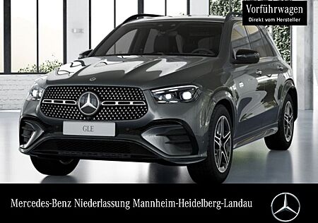 Mercedes-Benz GLE 350 de 4M AMG+NIGHT+360+AHK+MULTIBEAM+20"+9G