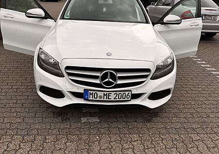 Mercedes-Benz C 200 d T Autom. -
