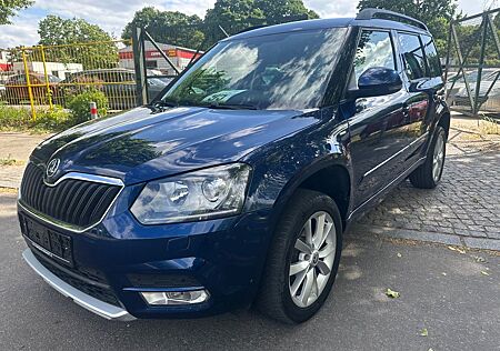 Skoda Yeti Drive