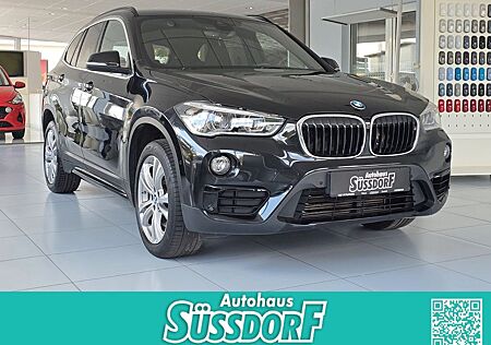 BMW X1 sDrive 20i Sport Line + HUD + RFK + NAVI +LED