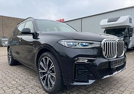 BMW X7 xDrive 40 i M Sport*Laser*Kamera*22"