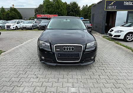 Audi A3 Sportback 2.0 TDI S Line