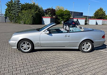Mercedes-Benz CLK 230 KOMPRESSOR AVANTGARDE Avantgarde