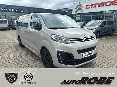 Citroën Spacetourer Business Lounge XL Standheizung